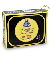 Ventresca de Atún Rojo de Almadraba Herpac